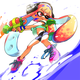 Illustration for article titled And Now, Some iSplatoon/i Fan Art